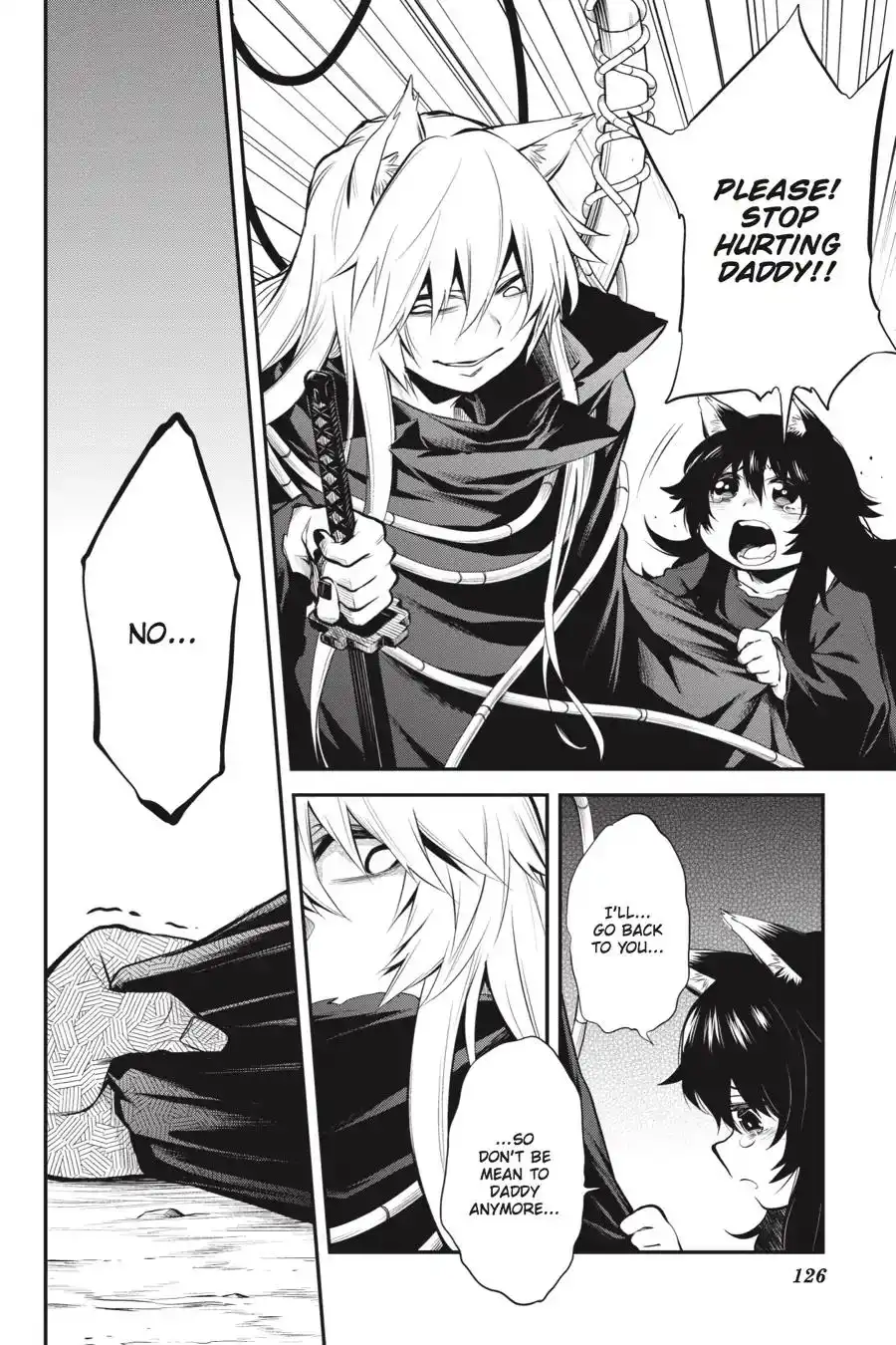 Log Horizon - Nishikaze no Ryodan Chapter 58 13